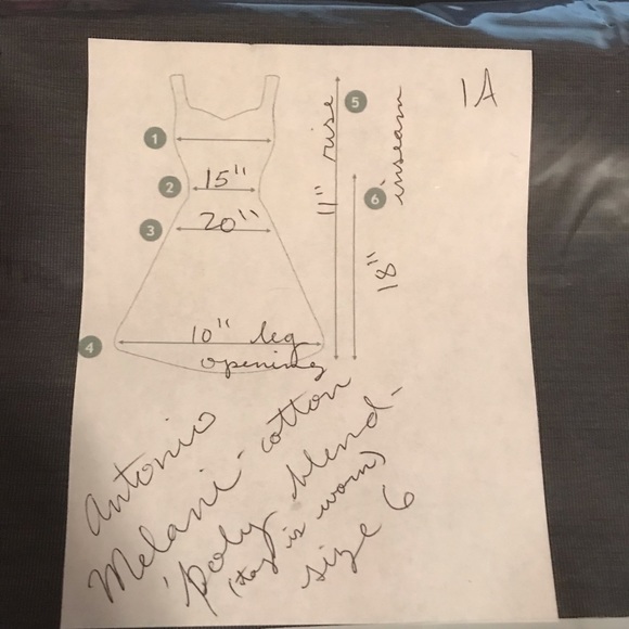 Y2K Wide Leg Crop - Picture 4 of 4